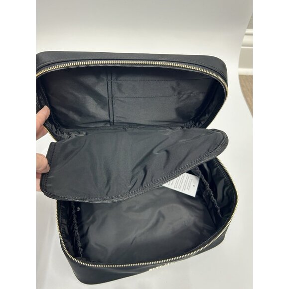 Kate spade Chelsea Travel Cosmetic Case in Black #KC635 NWT MSRP $159 - Picture 9 of 15
